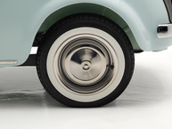 1963 Fiat 500D Transformable 110D 430514 - Studio